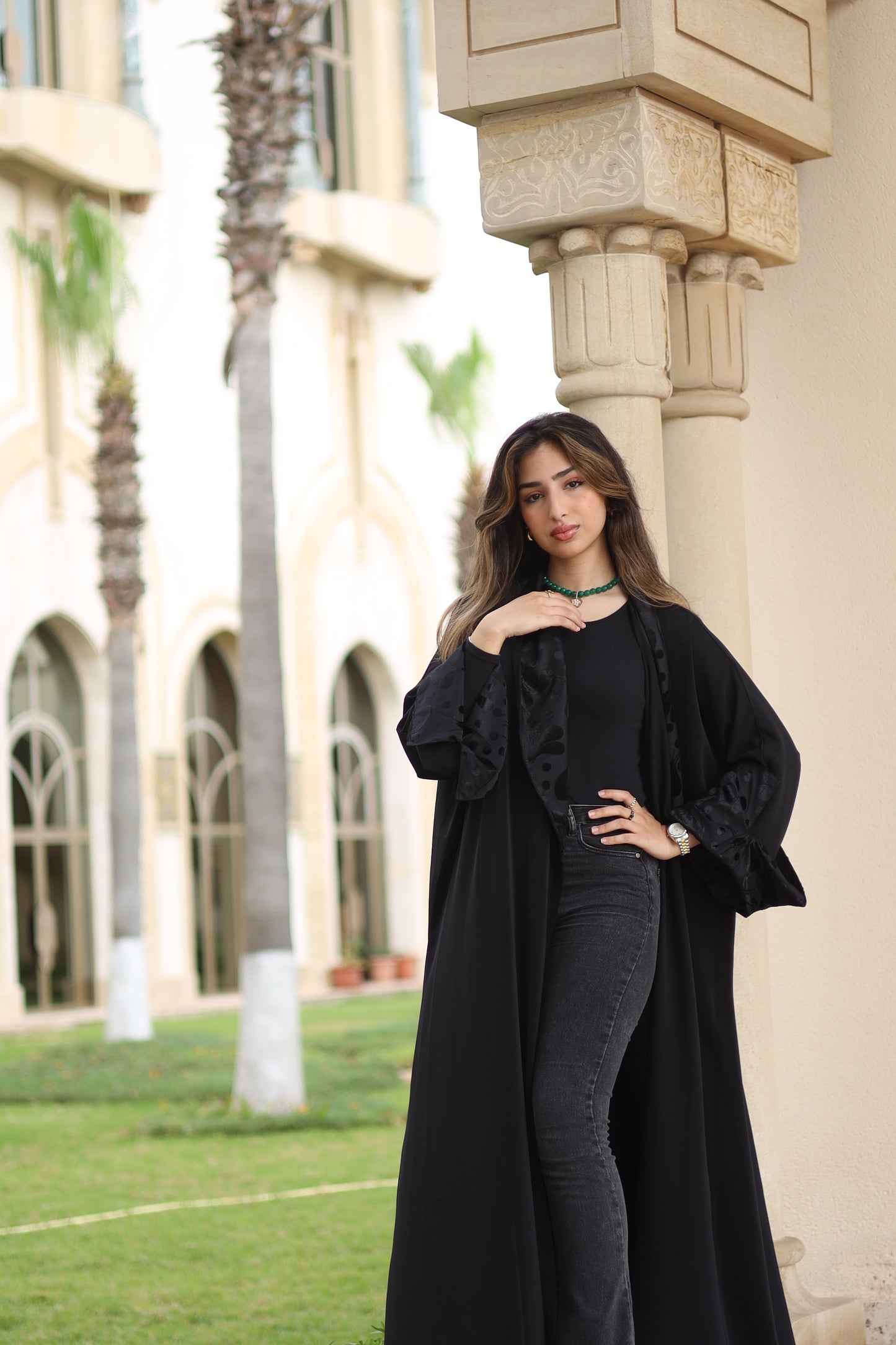 Yara Abaya