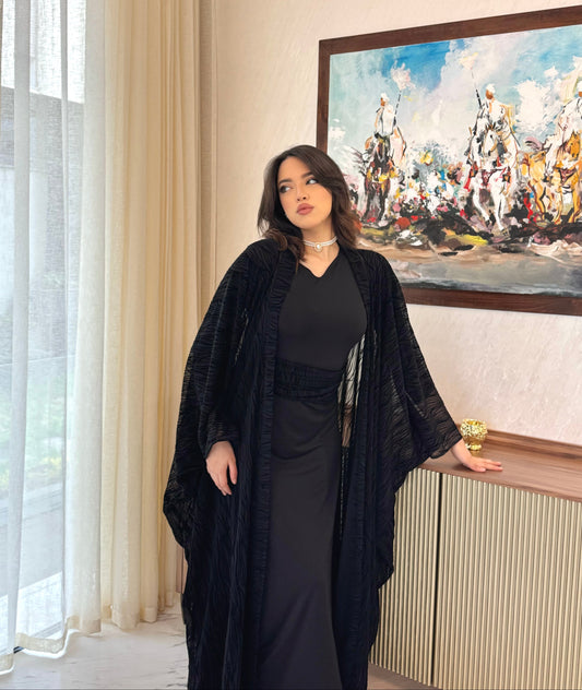 Lamis Abaya (3 pièces)